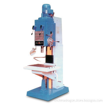 Box Type Vertical Drilling Machine, with Max. Drilling Diameter of 25mm
